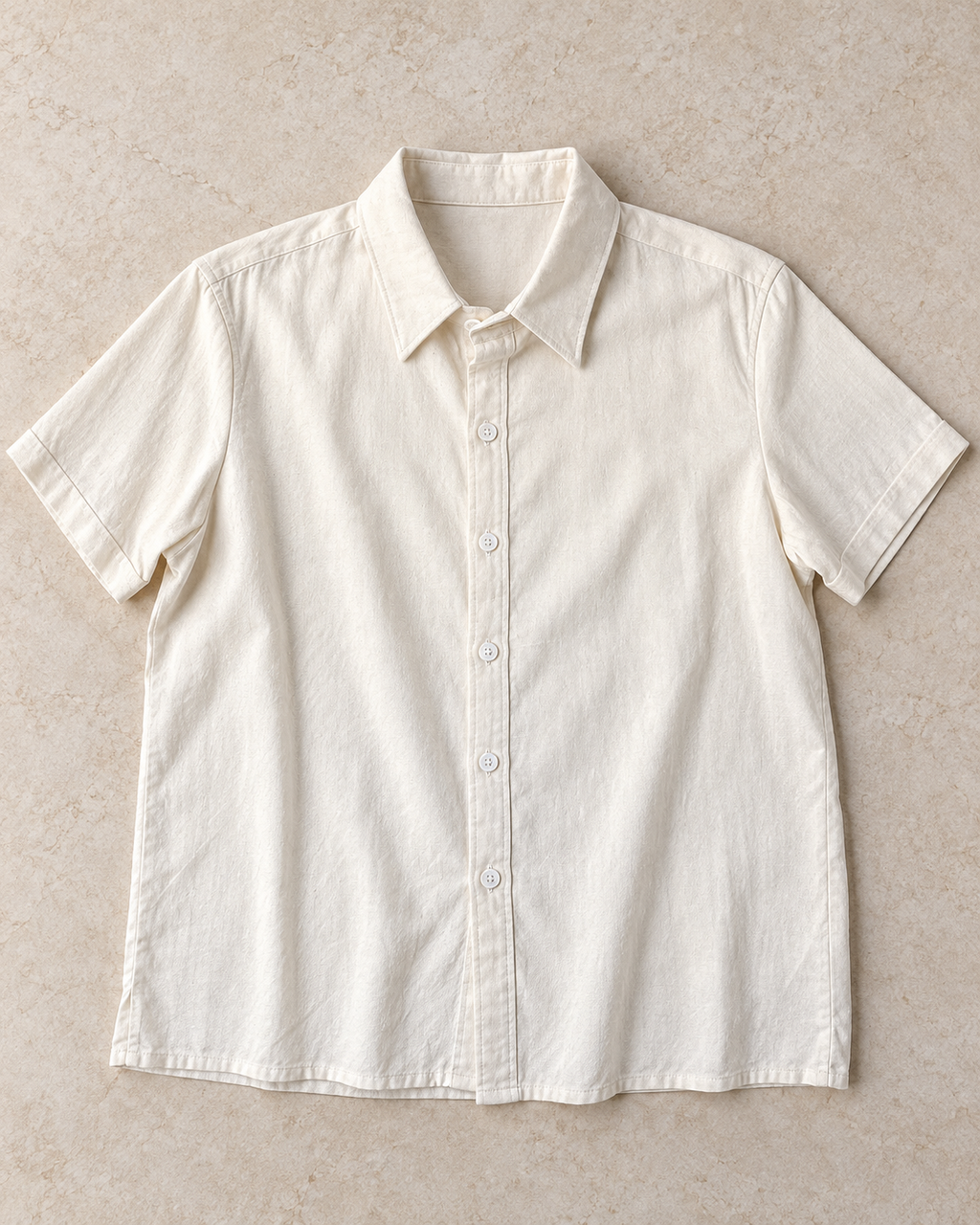 Camisa de hombre manga corta, vista adicional
