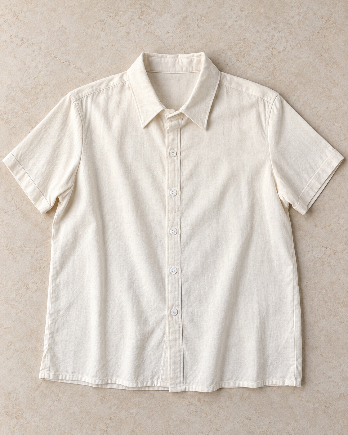 Camisa de hombre manga corta, vista adicional