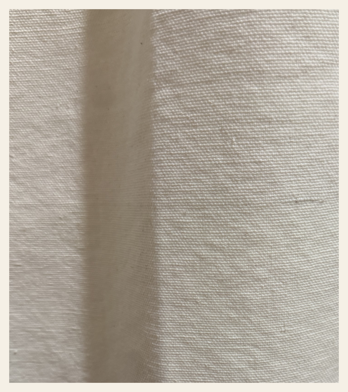 Acercamiento de la textura de la manta