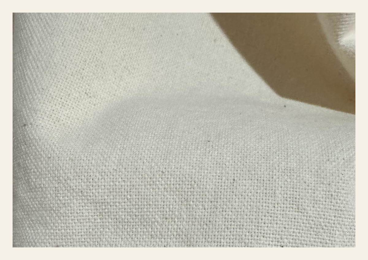 Acercamiento de la textura de la manta