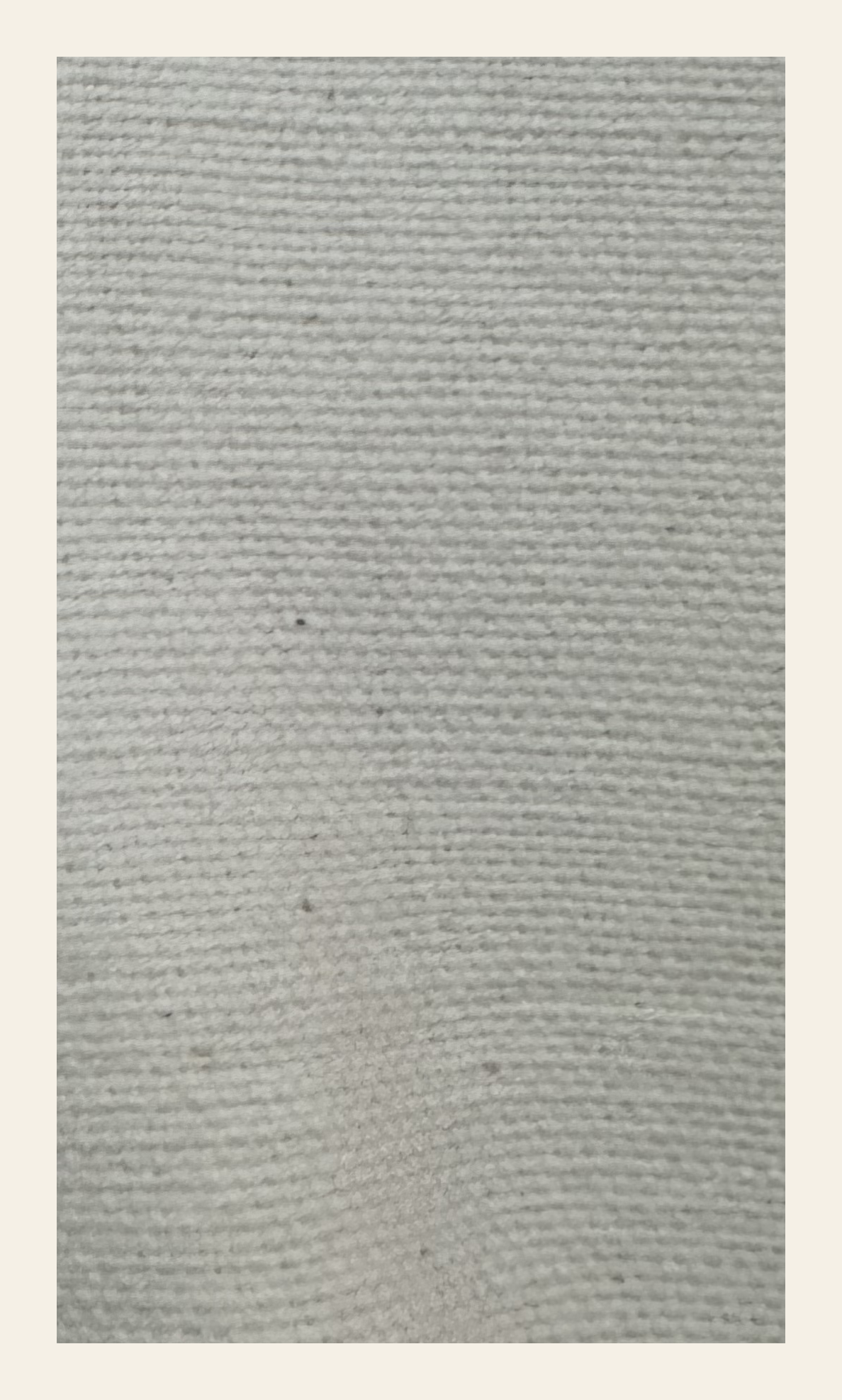 Acercamiento de la textura de la manta