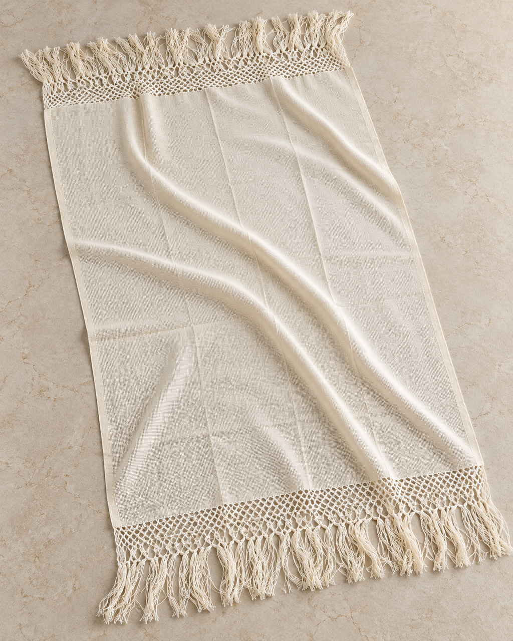 Rebozo de cocucha, vista adicional