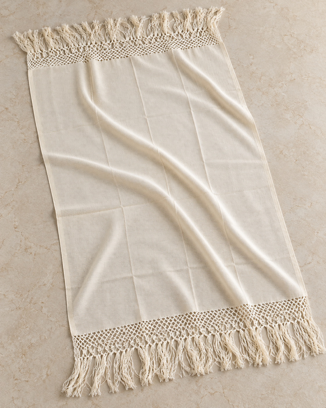 Rebozo de cocucha, vista adicional