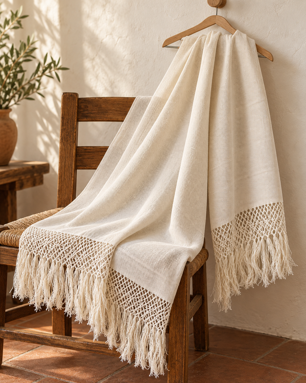Rebozo de cocucha, estilo de vida