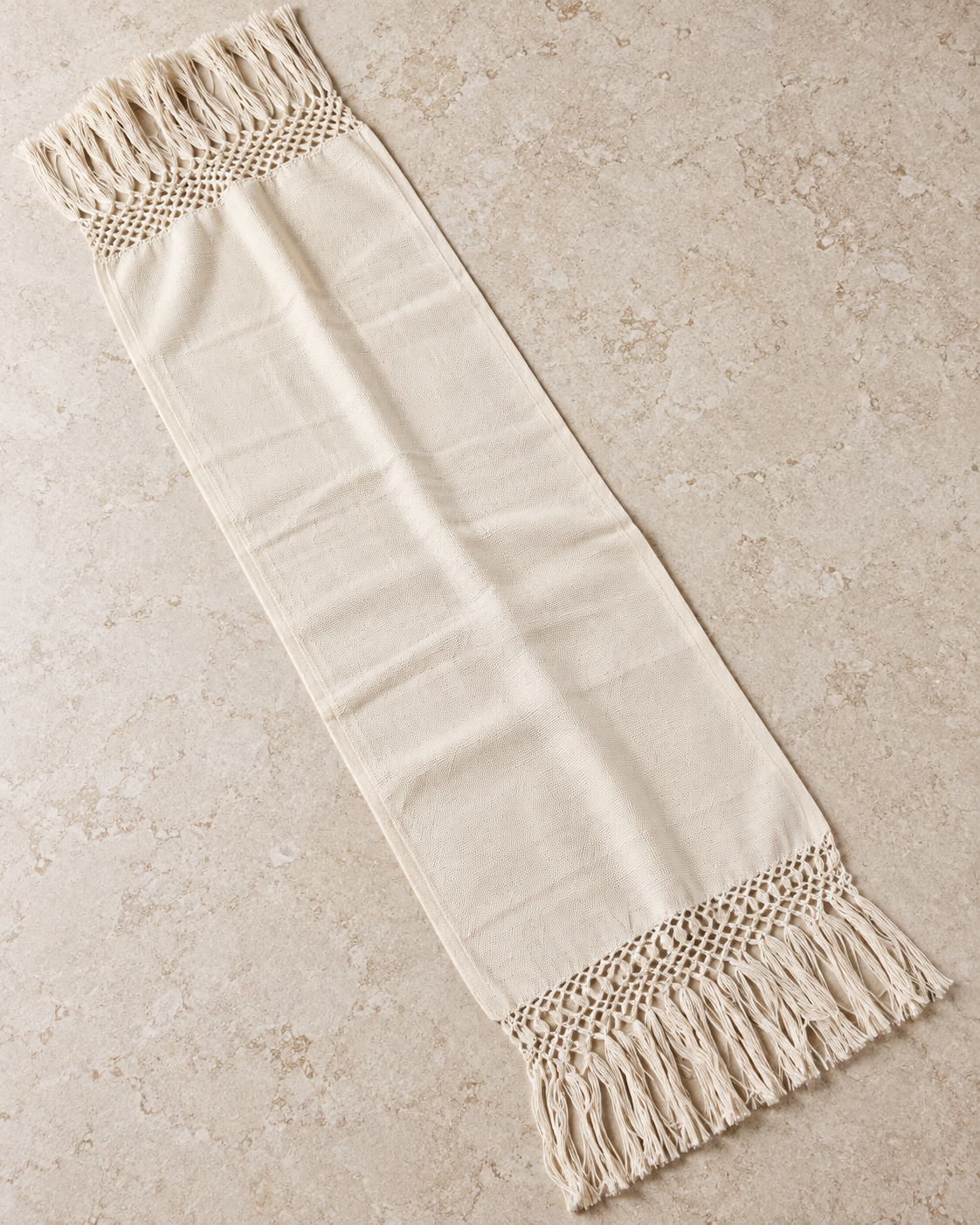 Rebozo angosto, vista adicional